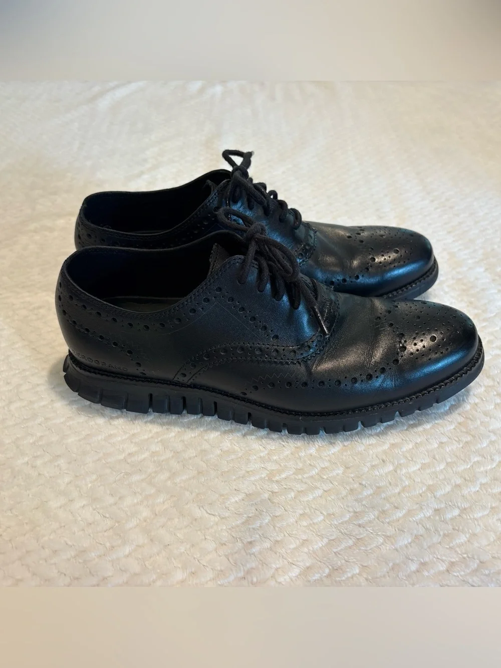Men’s Cole Haan Zero Grand Oxford size 8 Black